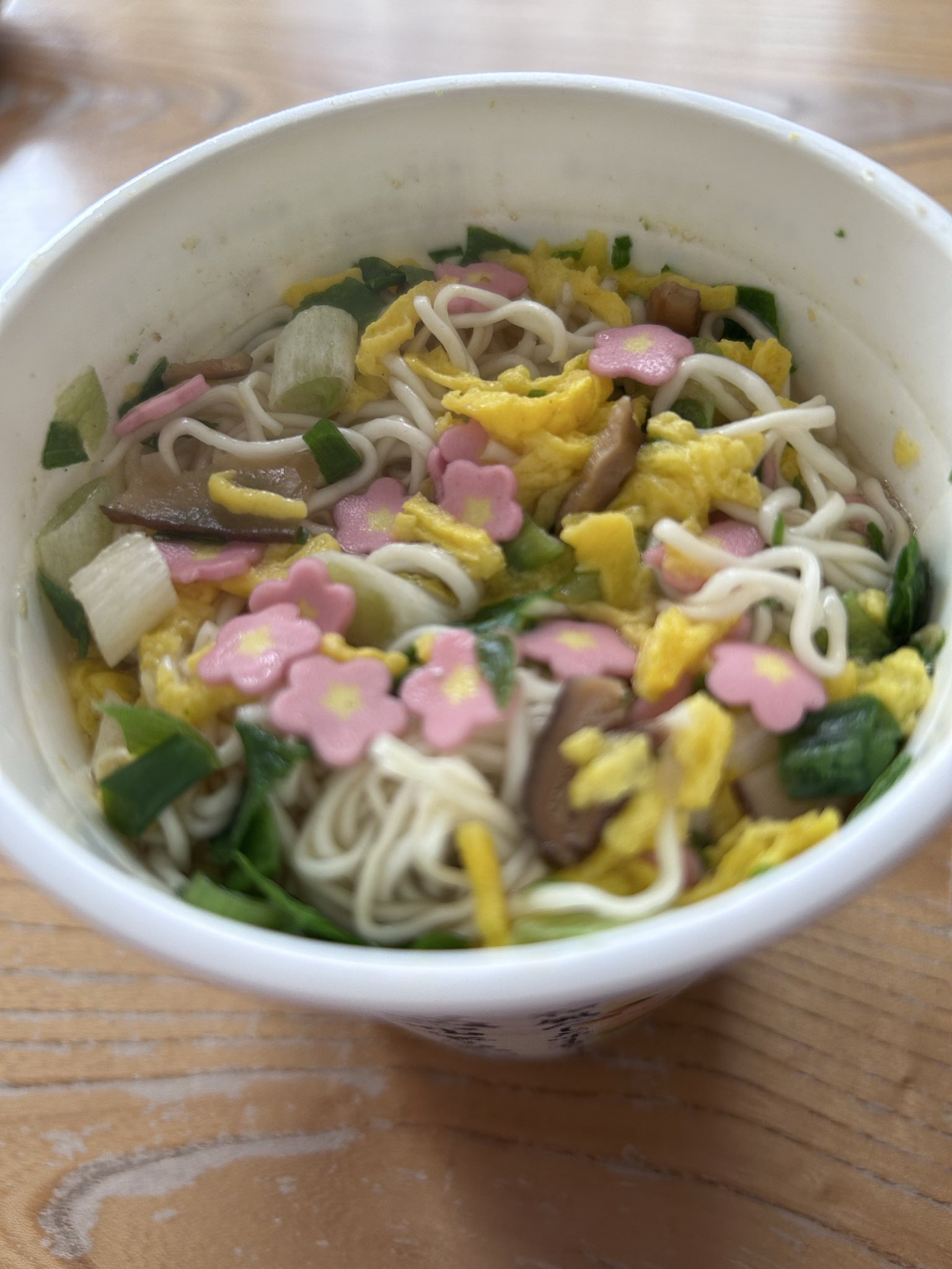 7プレミアム 和風だしとゆず香る 温つゆそうめん 写真3