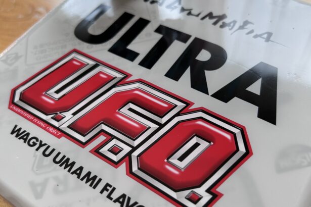 WAGYUMAFIA ULTRA U.F.O. WAGYU UMAMI FLAVOR 写真1