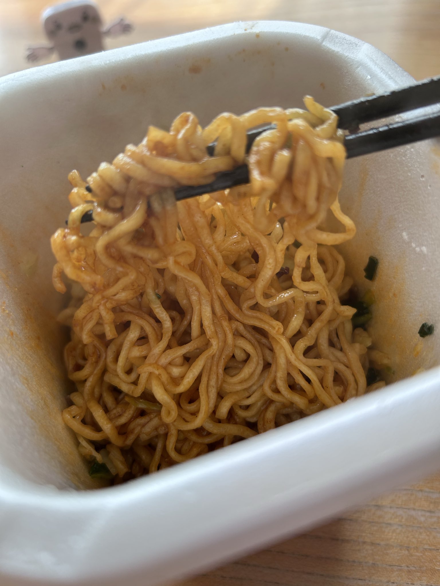 エースコック 麻辣湯好きに朗報です 汁なしまぜそば 麻辣湯味 写真4