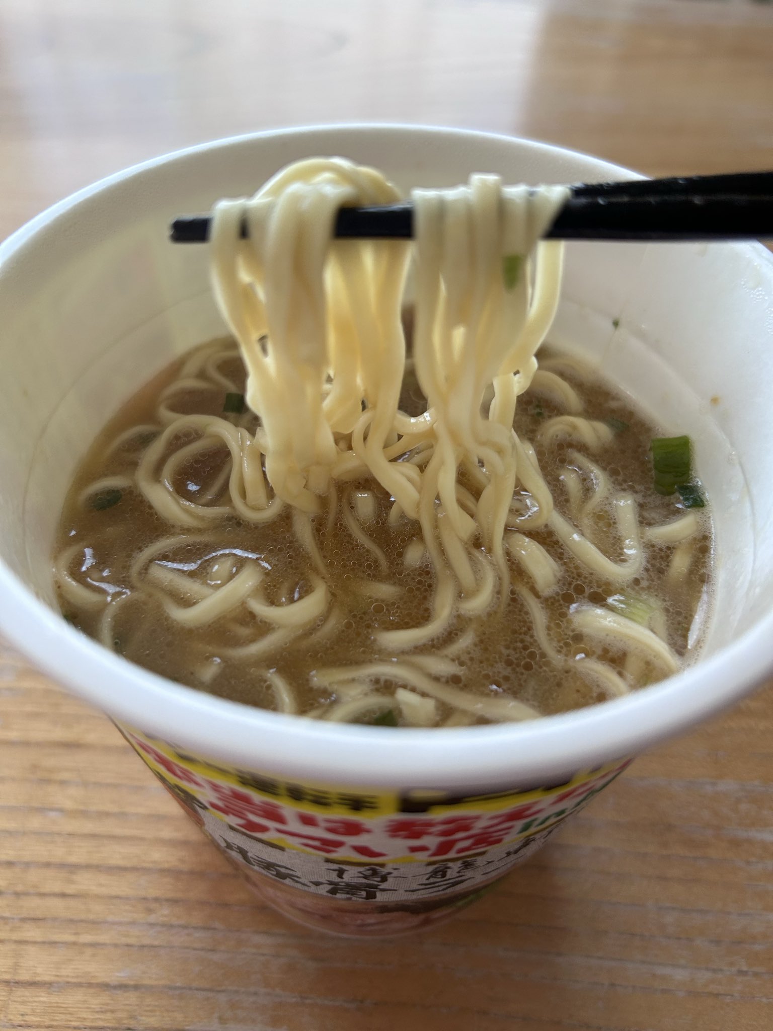 博龍軒監修 豚骨ラーメン(本当は教えたくないウマい店in博多) 写真4