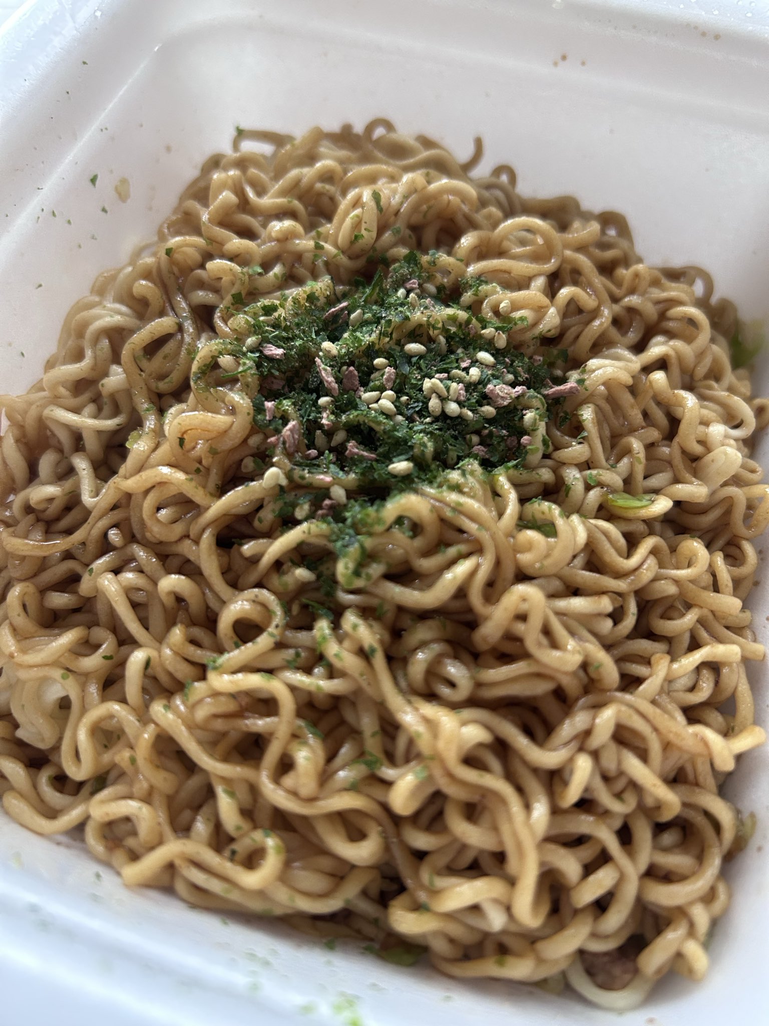 ベストプライス コク旨ソース焼そば 写真3
