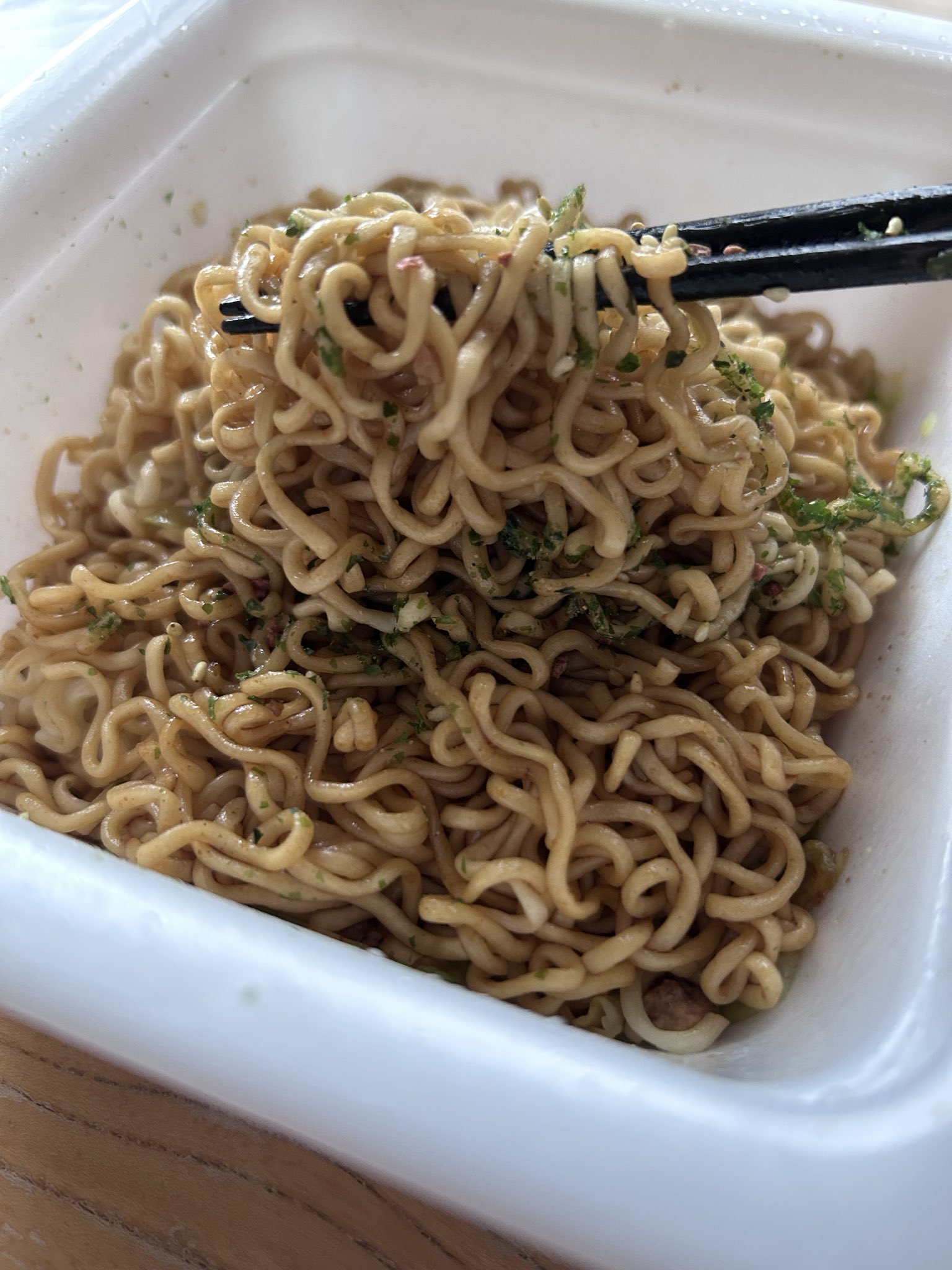 ベストプライス コク旨ソース焼そば 写真4